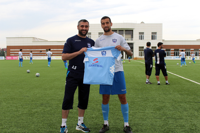 Elvin Məmmədov:”Ola bilsin yer tuta bilmədik”