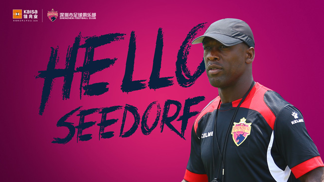 Əfsanəvi futbolçu Çin klubunun baş məşqçisi təyin olundu - FOTO