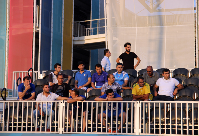 “Media kuboku-2016”da yarımfinalçılar məlumdur - FOTOLAR