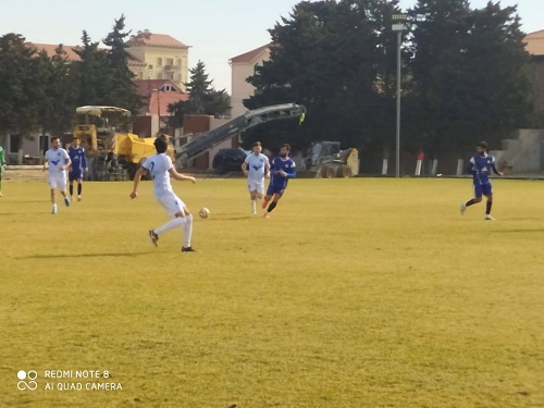 “Baku Sportinq” üçdə üç etdi!