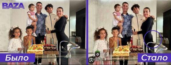 Ronaldonun sevgilisini görün nə günə saldılar -